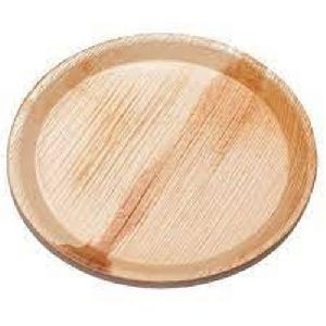 Areca Leaf Round Plate 6' to 12