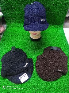 Woolen Caps