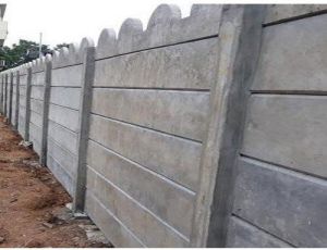 Rcc concrete Wall