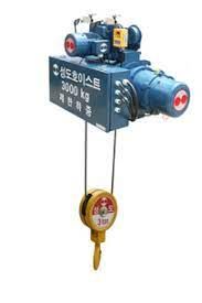 Electric Wire Rope Hoist