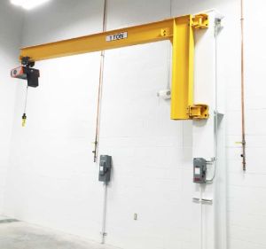 Wall Mounted Jib Cranes