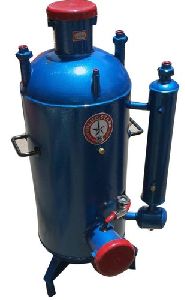 Gas welding tank