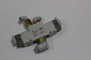 Double Acting Valve