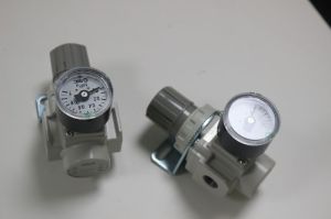 Frl Air Pressure Regulator Without Lubricant Set of 2