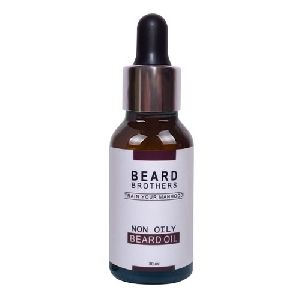 beard oil