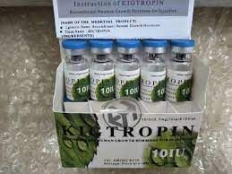 Kigtropin 10 iu injection