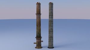 Industrial Chimney