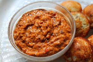 flax seed chutney