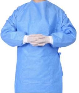 laboratory gown