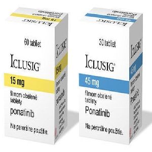 Ponatinib Tablets