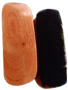 Rectangular Shoe Brush