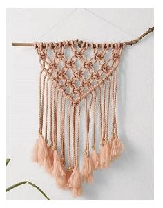 KT-WH-112 Macrame Wall Hanging