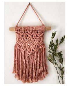 KT-WH-114 Macrame Wall Hanging