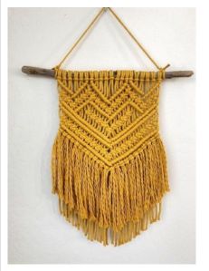 KT-WH-115 Macrame Wall Hanging