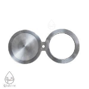 Spectacle Blind Flange