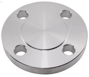 Stainless Steel Blind Flange