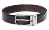 Reversible Leather Belt