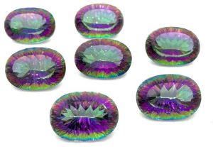 Mystic Topaz Gemstones