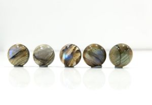 Round Labradorite Gemstone