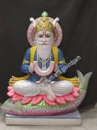 Santoshi Mata Statue