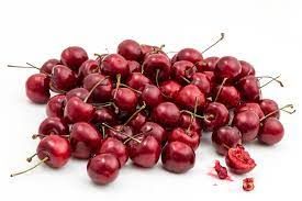 Fresh Red Cherry