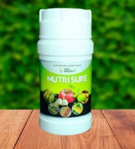 Nutri Sure Organic Fertilizer