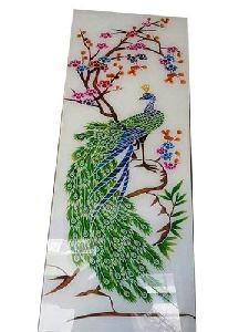 Decorative Printed Door Glass