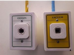 Oxygen Outlet PB Type