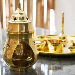 Brass Diffuser