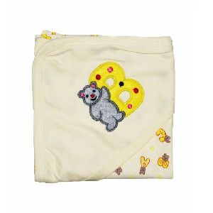 Cotton Baby Cap Towel