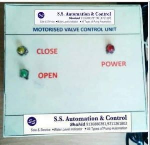 Motorized Valve Controller