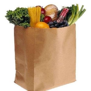 Grocery Paper Bags