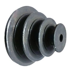 Cast Iron Step Pulley