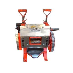 sugarcane crusher machine