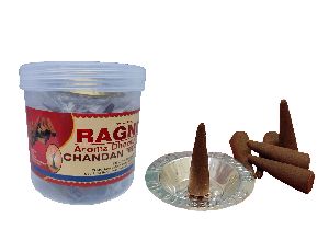 Ragn's Dry Incense Dhoop Cone