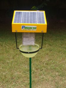 solar insect killer