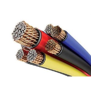 Flexible Electric Cable