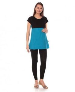 Cotton Maternity Top