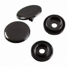 15mm Plastic Snap Button