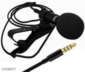 Generic You Tuber Collar Mic