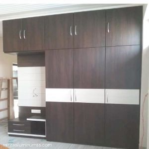 Wooden Cupboard