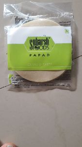 Plain Papad