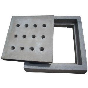 Concrete Drain Cover