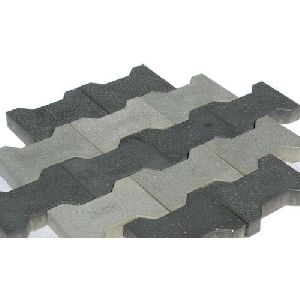 Falcon Glossy Paver Block