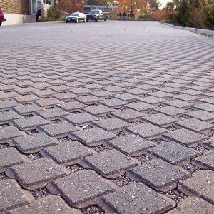 Permeable Paver