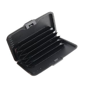 Black Card Holder