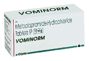 VOMINORM 10MG TAB