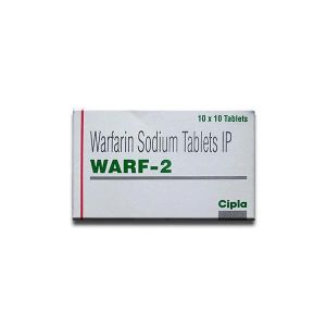 WARF 2MG TAB