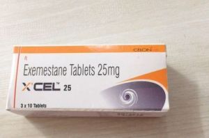 XCEL 25MG TAB