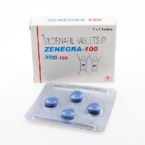 ZENEGRA 100MG TAB